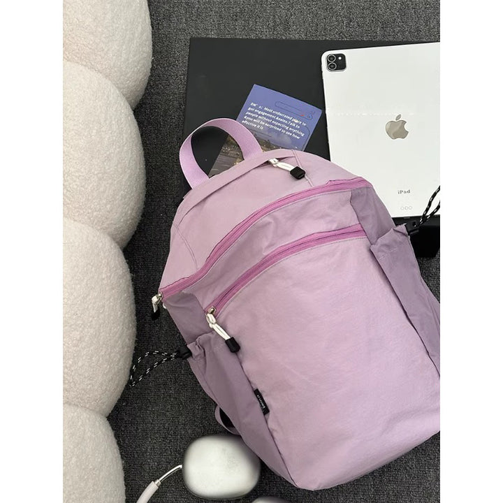 Versatile Multi-Pocket Backpack Bowlift