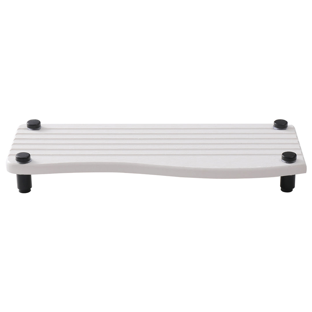 Bathroom Shower Footrest