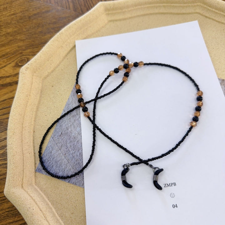 Beaded Eyewear Necklace Bowlift