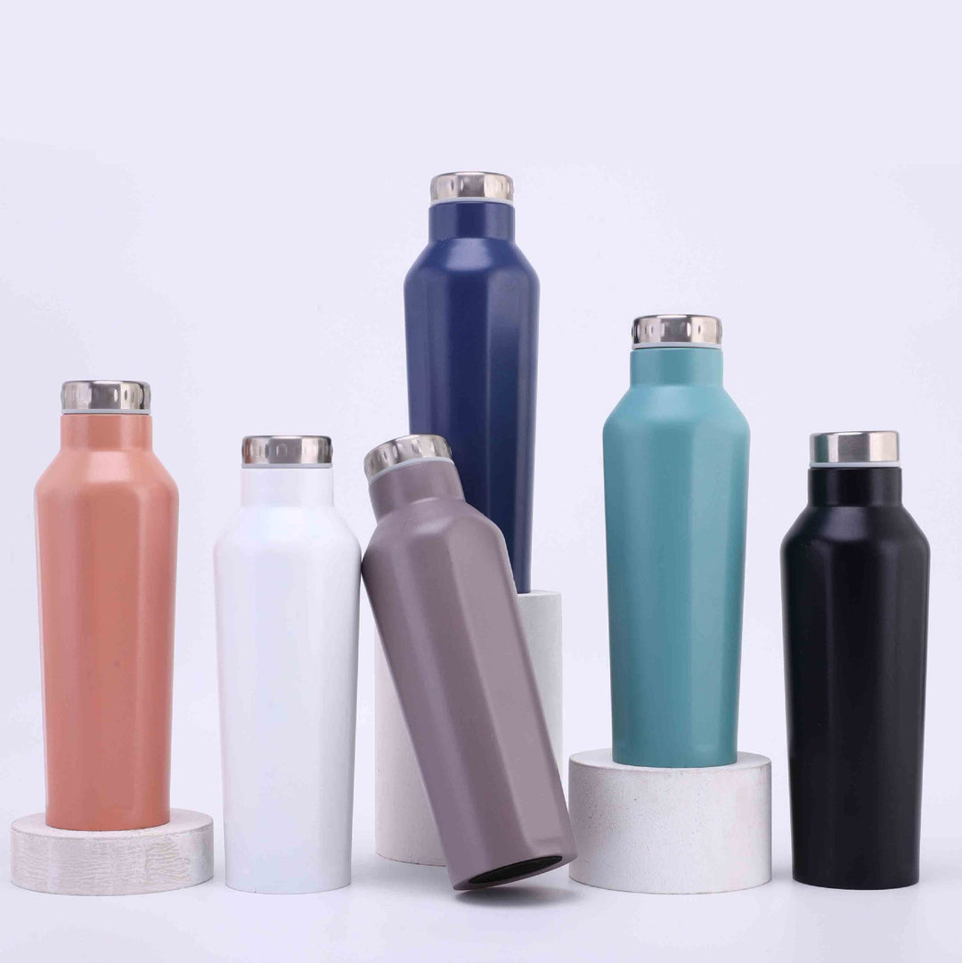 Insulated Stainless Steel Water Bottle Bowlift