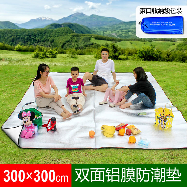 Picnic blanket Bowlift