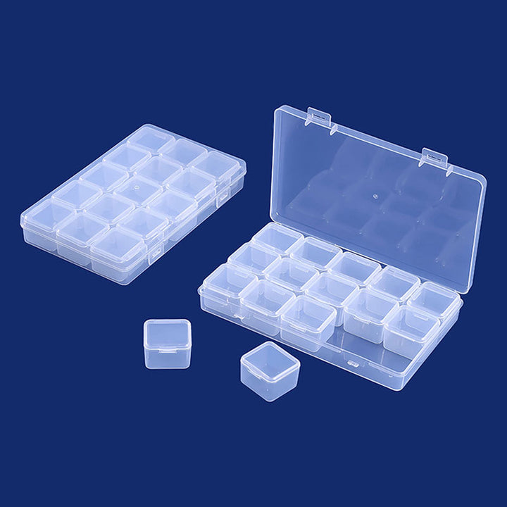 Multi-Section Craft Organizer Bowlift
