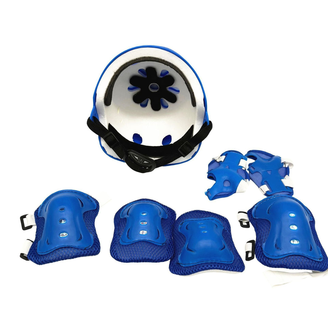 Complete Protective Sports Gear Set Bowlift