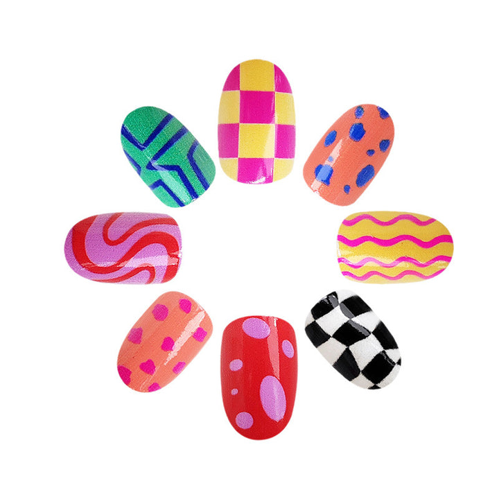 Artistic Nail Art Bowlift