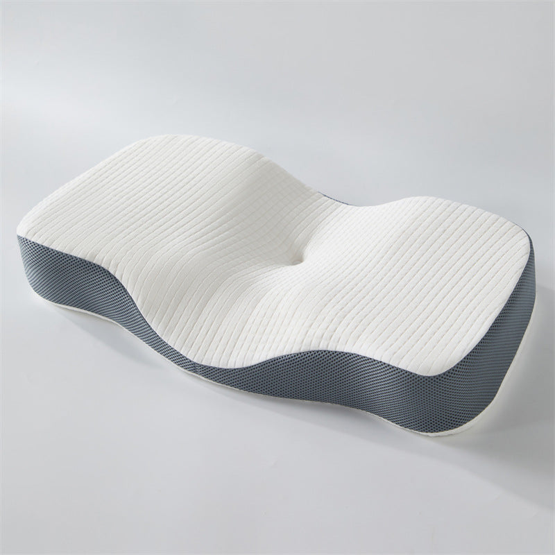 Ergonomic seat cushion Bowlift