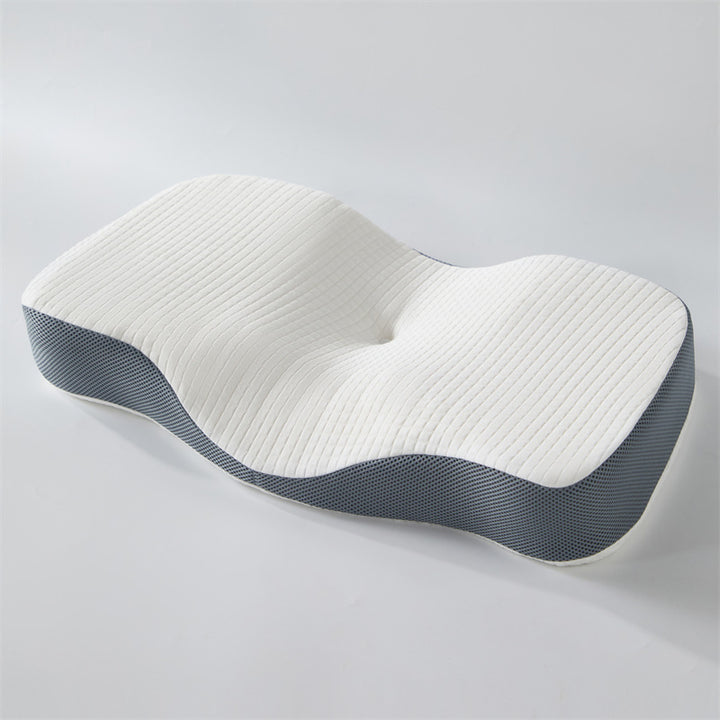 Ergonomic seat cushion Bowlift