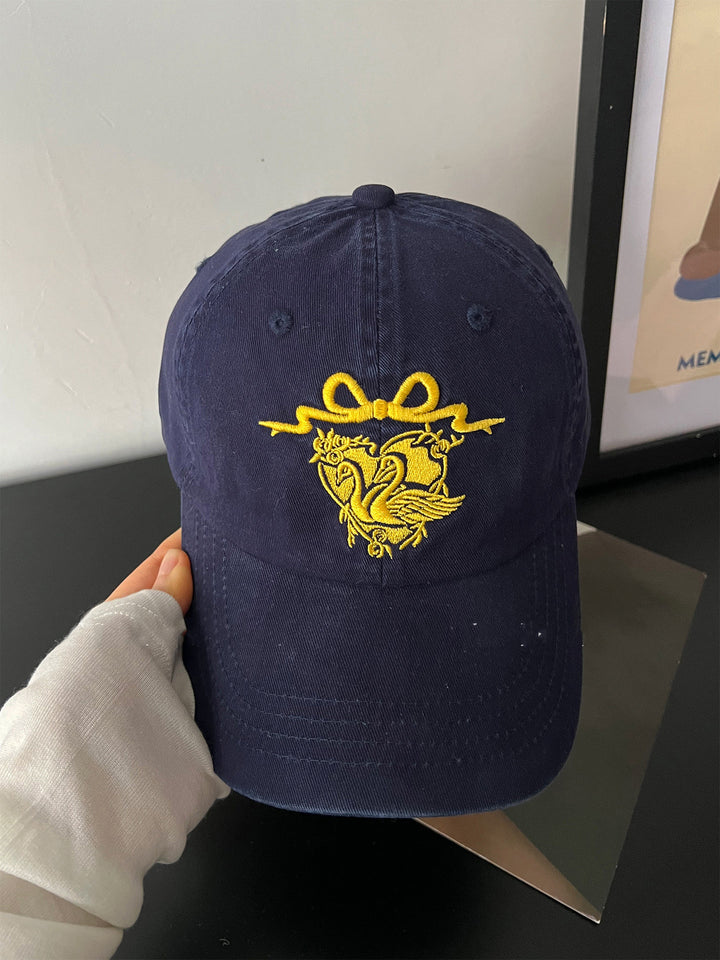 Embroidered Baseball Cap