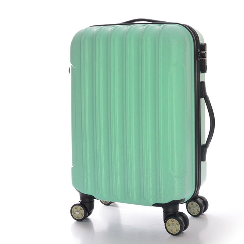 Unisex Premium Hard Shell Rolling Travel Case Bowlift