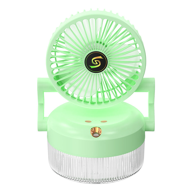 Unisex Portable Rechargeable Handheld Mist Fan Bowlift