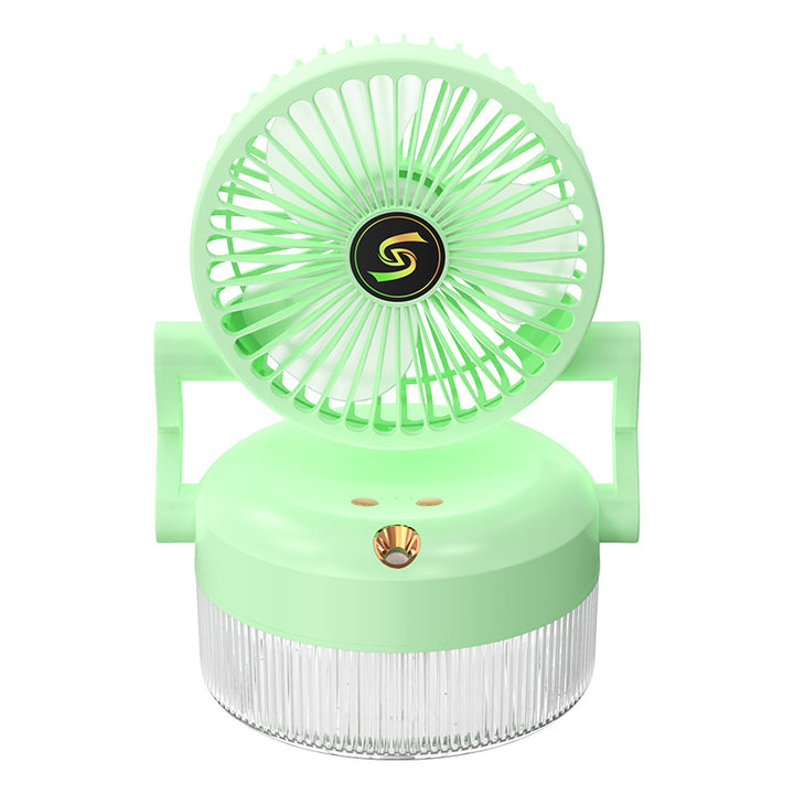 Unisex Portable Rechargeable Handheld Mist Fan Bowlift