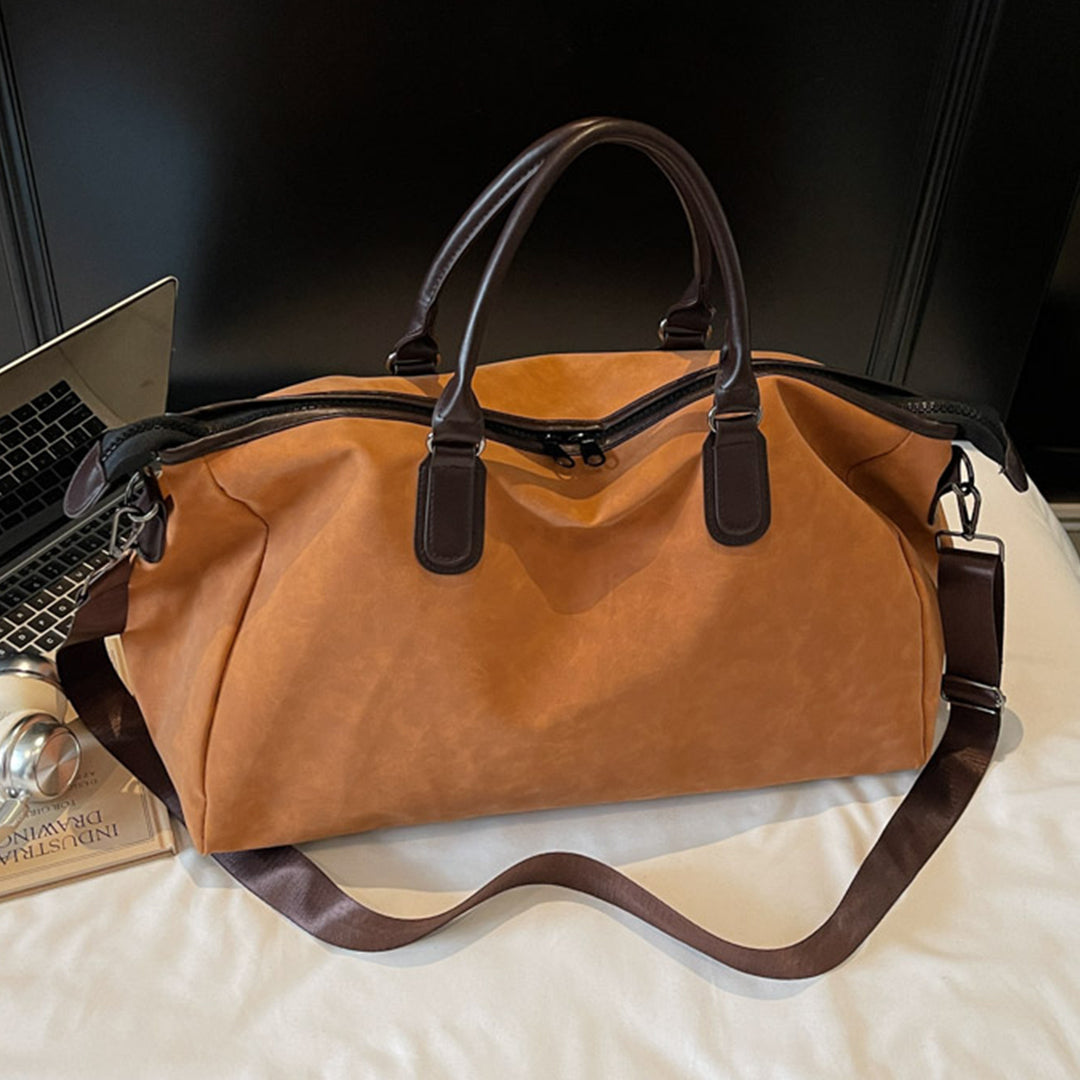 Elegant Travel Bag Bowlift