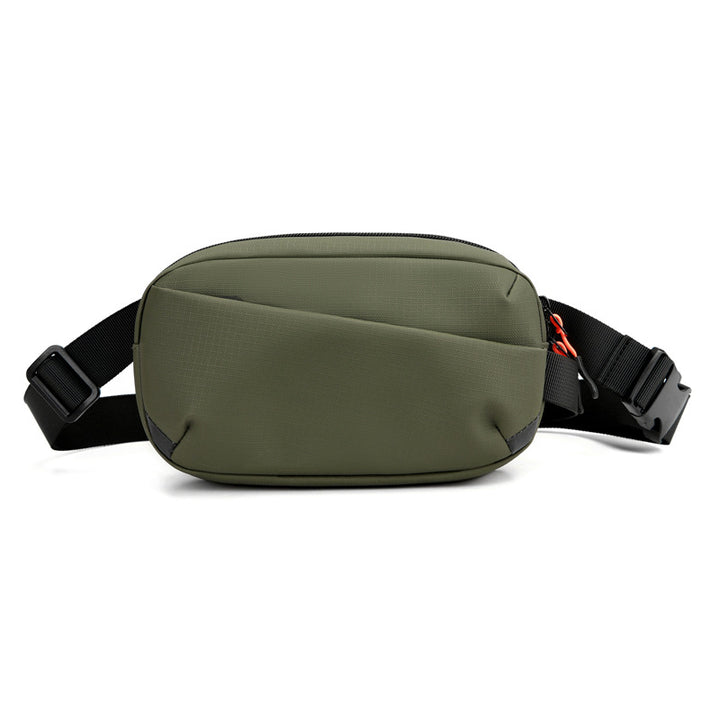 Sleek Crossbody Utility Bag Bowlift