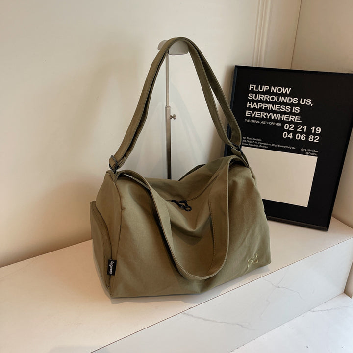 Multifunctional Leisure and Sports Bag Bowlift