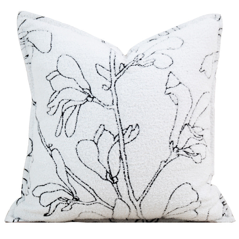 Artistic Accent Cushion Cover
