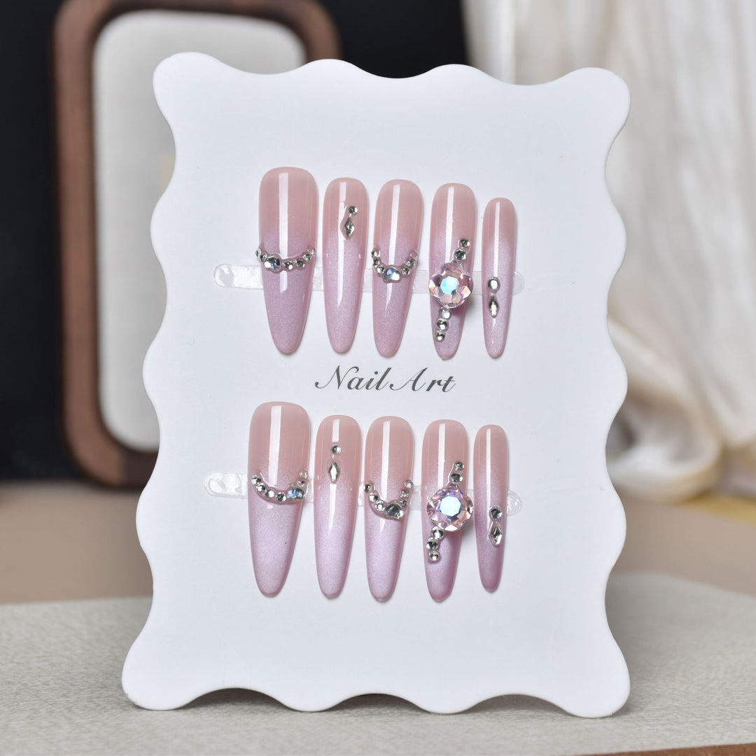 Decorative Nail Art Bowlift