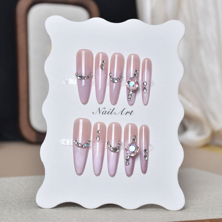 Decorative Nail Art Bowlift