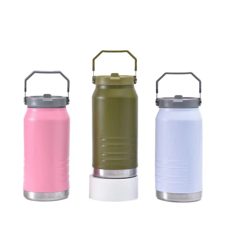 Women XL Insulated Bottle with Sturdy Carry Handle Bowlift