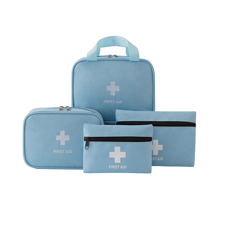 First Aid Kit Organizer Bowlift