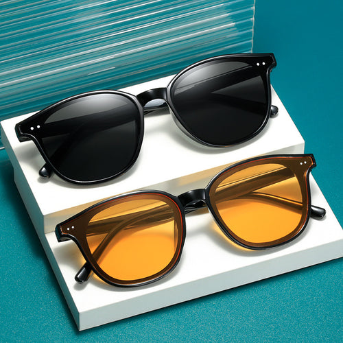 Vintage Retro-Inspired Cat Eye Sunglasses Bowlift