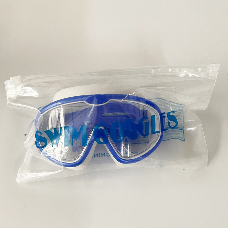 Premium Adjustable Swim Goggles Bowlift