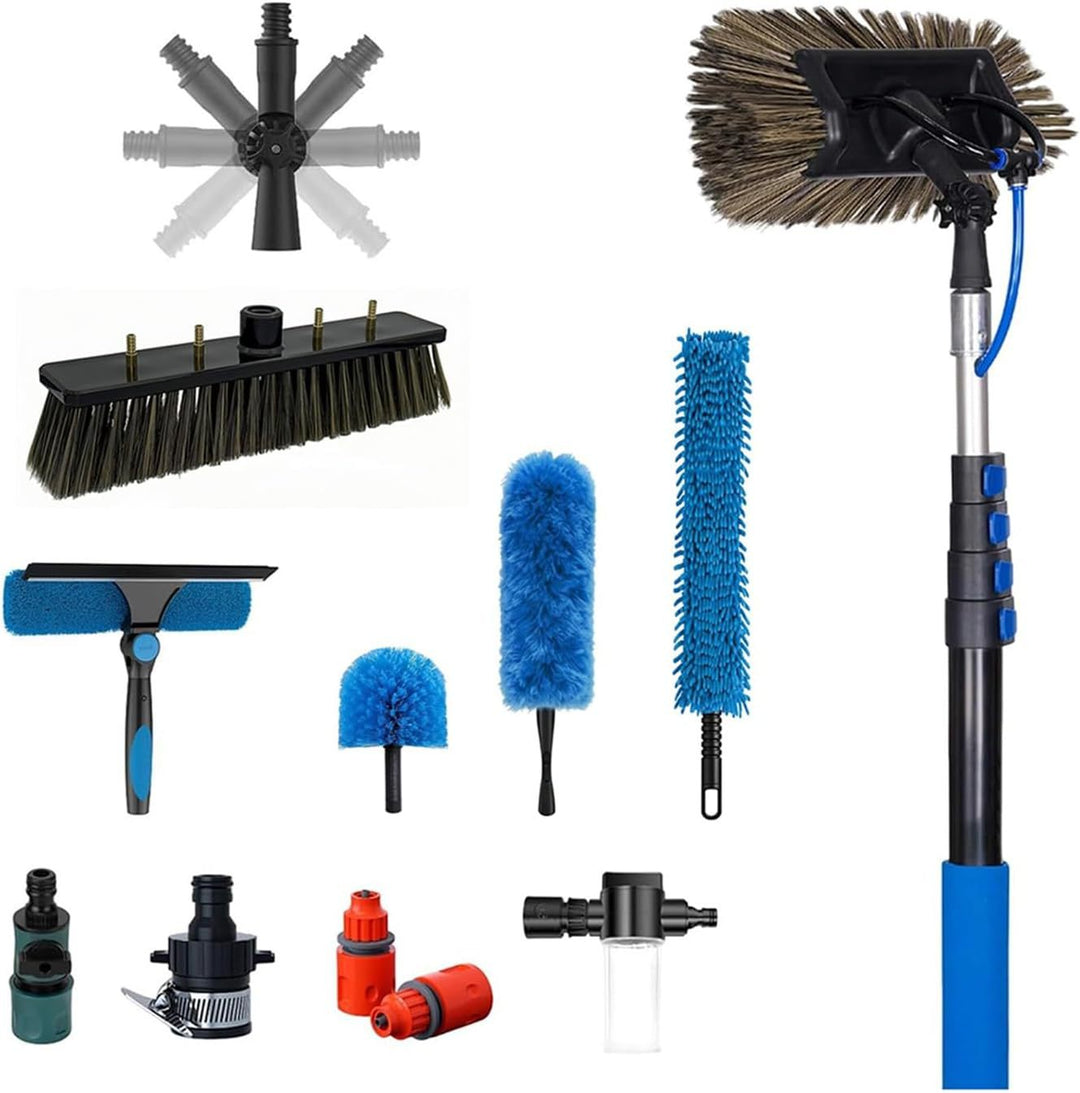 Multi-Functional High-Pressure Cleaning Tool Set Bowlift