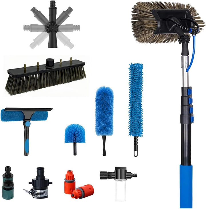 Multi-Functional High-Pressure Cleaning Tool Set Bowlift