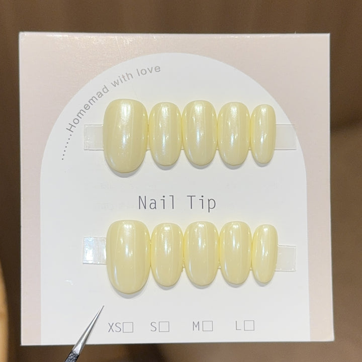 Nail tips Bowlift
