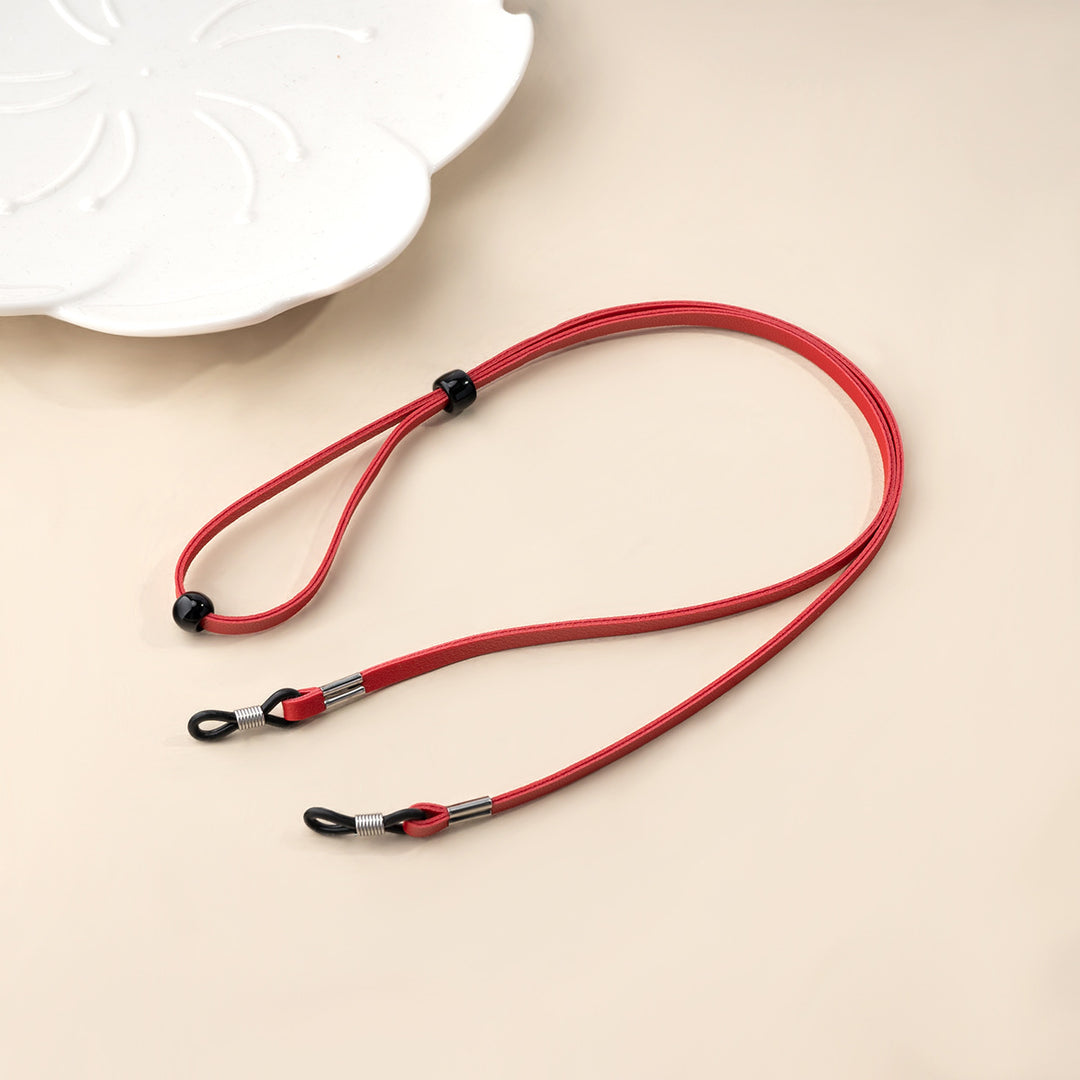 Adjustable Eyewear Holder Strap Bowlift