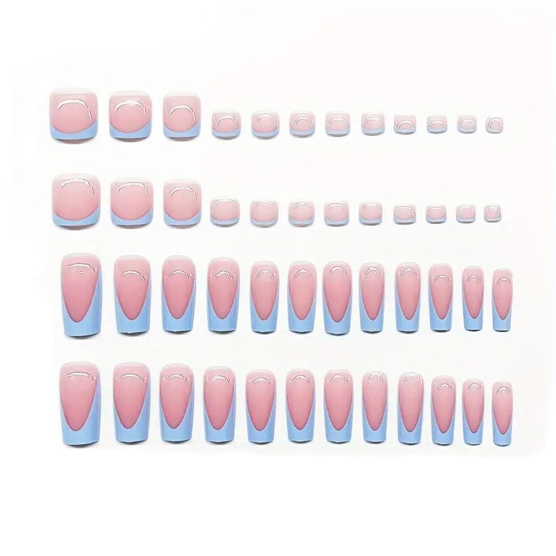 Premium Artistic Nail Extensions Bowlift
