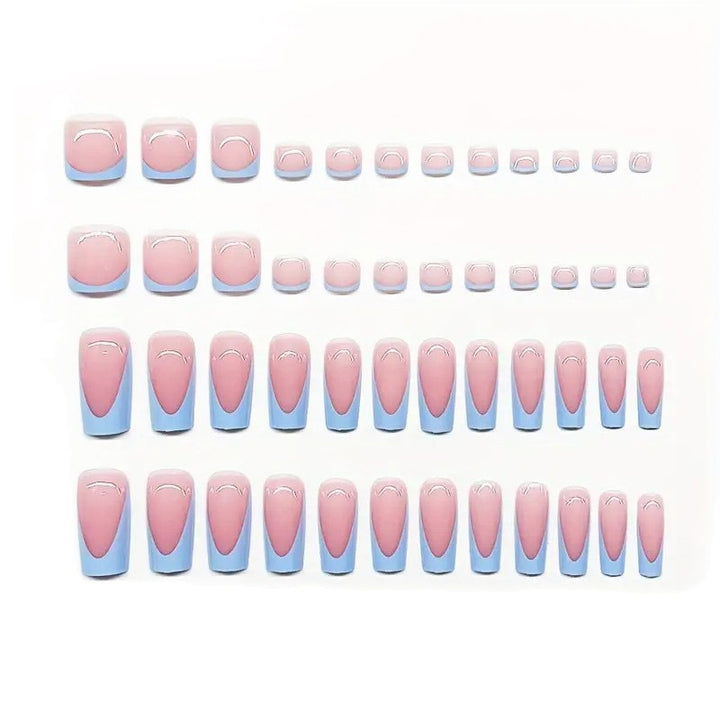Premium Artistic Nail Extensions Bowlift