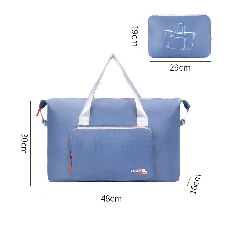 Versatile Travel Duffel Bag Bowlift