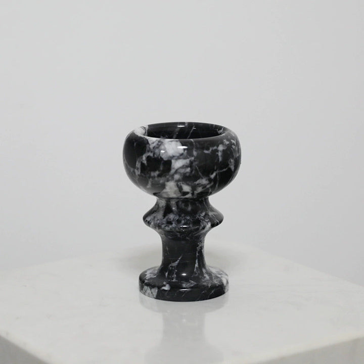 Decorative Marble Candle Holder