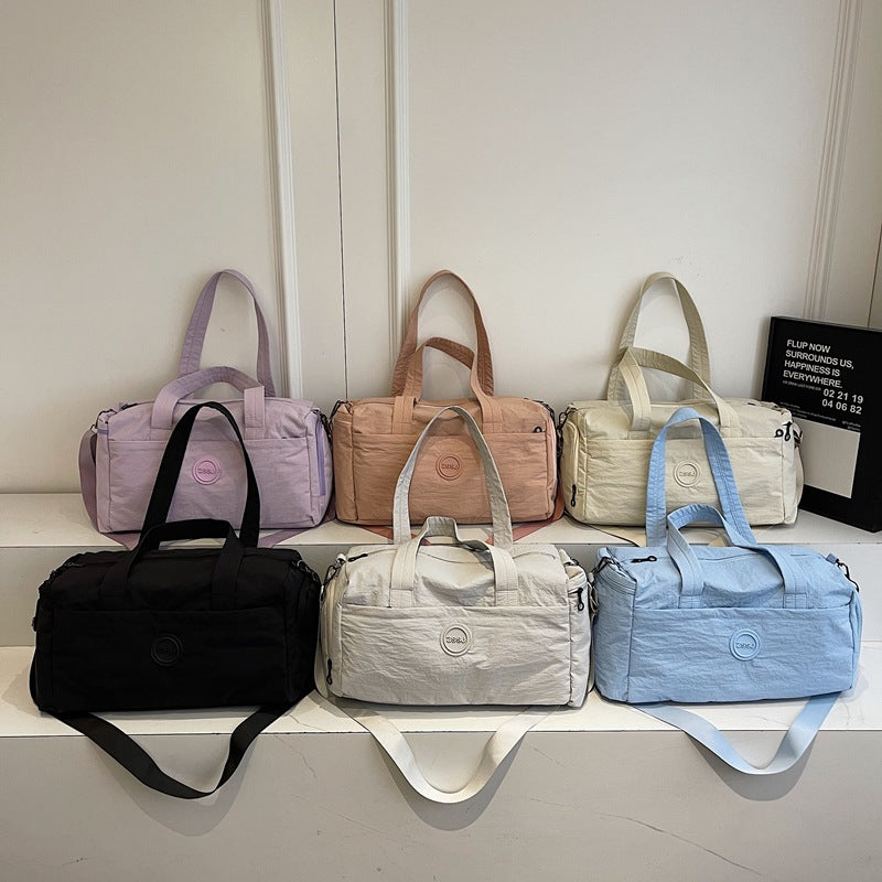 Spacious Travel Duffle Bag