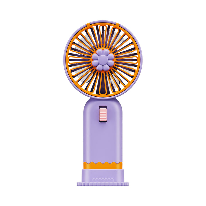 Portable Mini Rechargeable Handheld Fan Bowlift