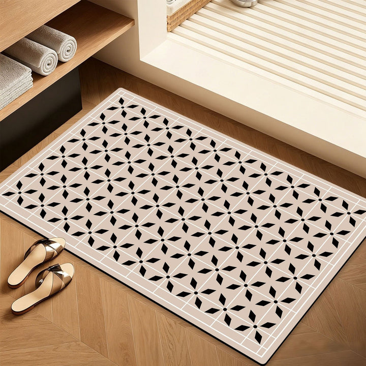 Bathroom Mat Bowlift