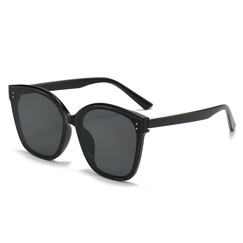 Fashionable Oversized Square Sunglasses