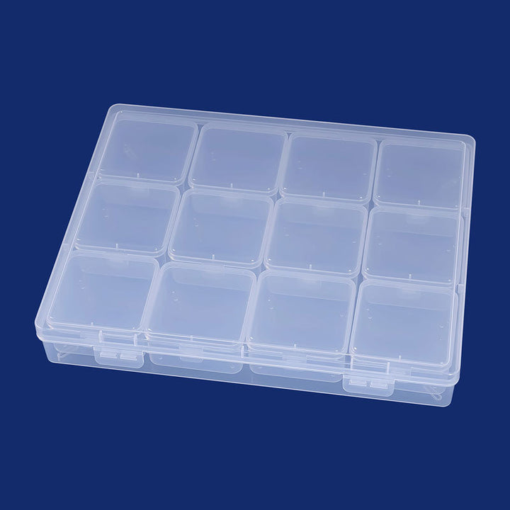 Multi-Compartment Storage Organizer Bowlift