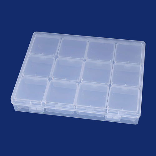 Multi-Compartment Storage Organizer Bowlift