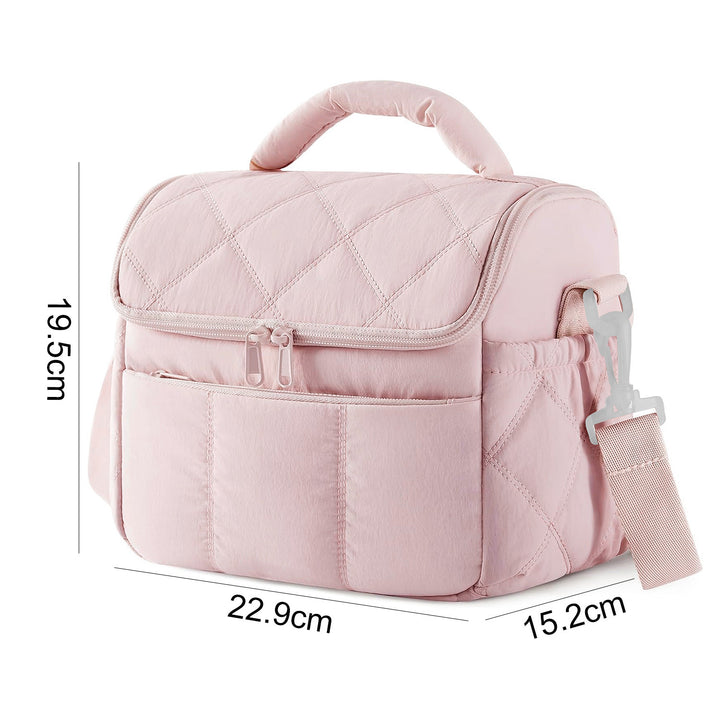 Ladies Insulated Shoulder Bag Bowlift