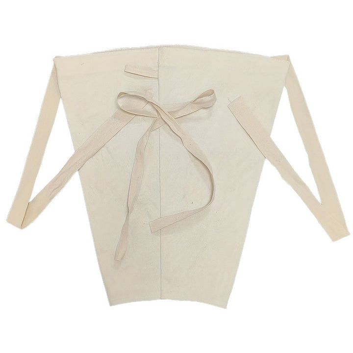 Handmade Art Apron Bowlift