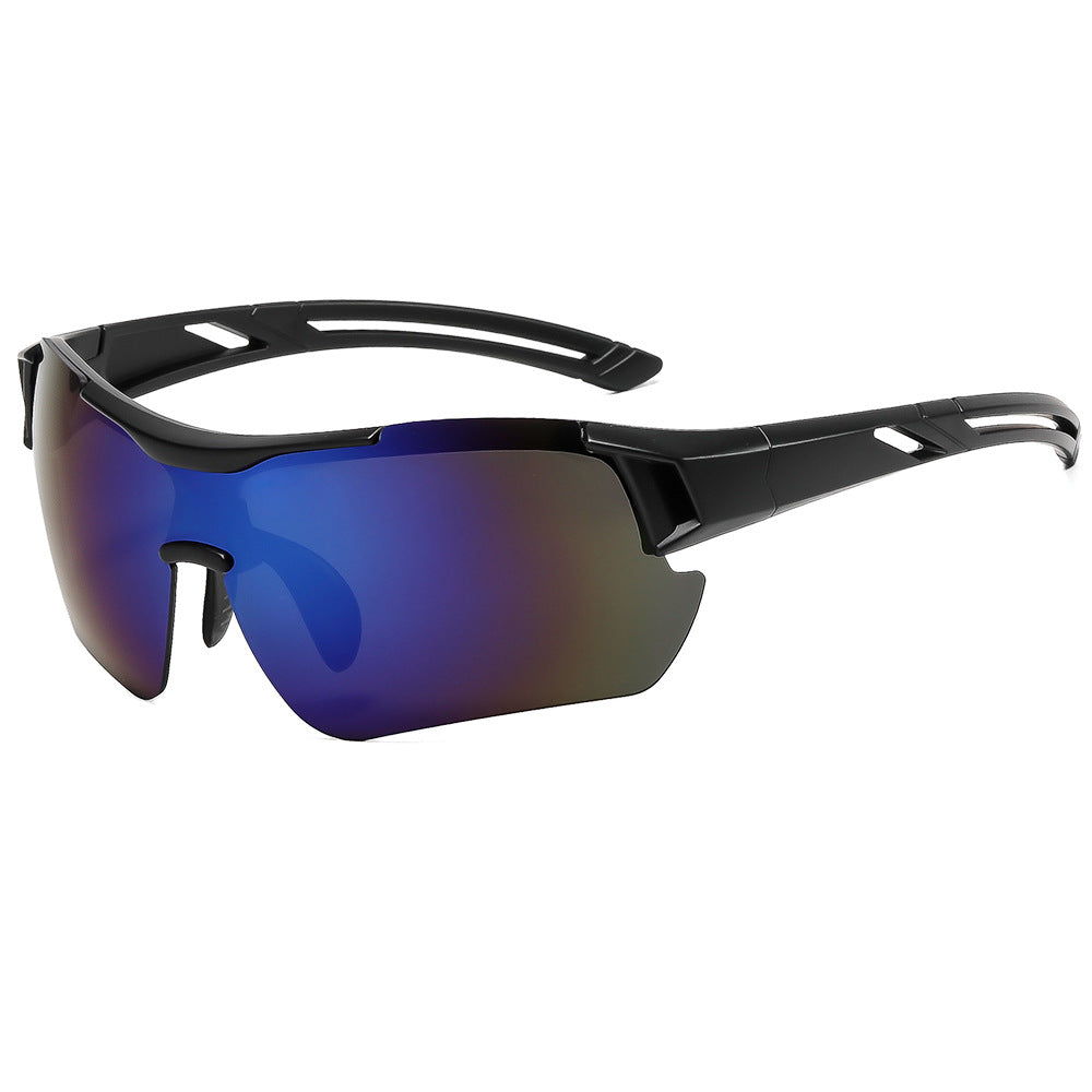 Men's High-Performance Sports Cycling Sunglasses Bowlift