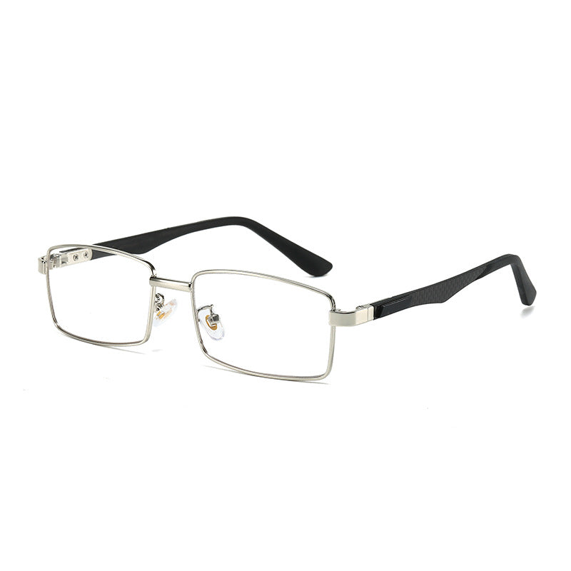 Ladies fashion half-frame glasses with elegant details Bowlift