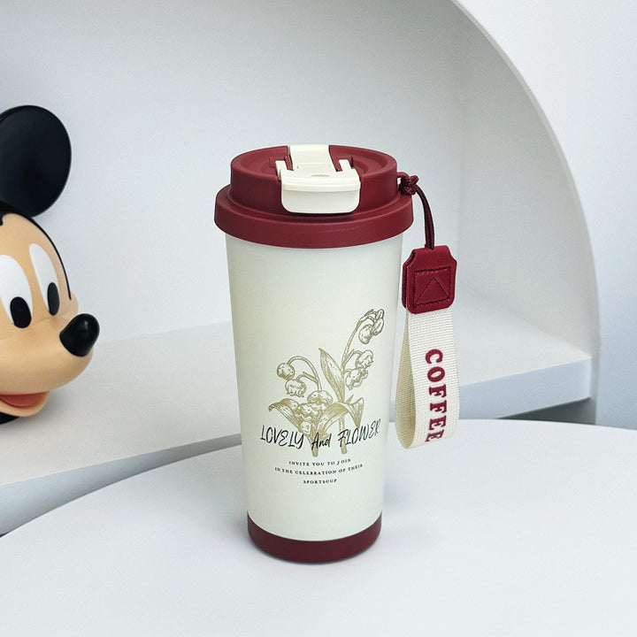 Women's Insulated Cup Bowlift