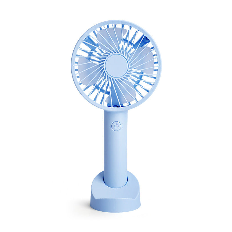 Ladies Portable Table Fan with Multiple Speed Levels Bowlift