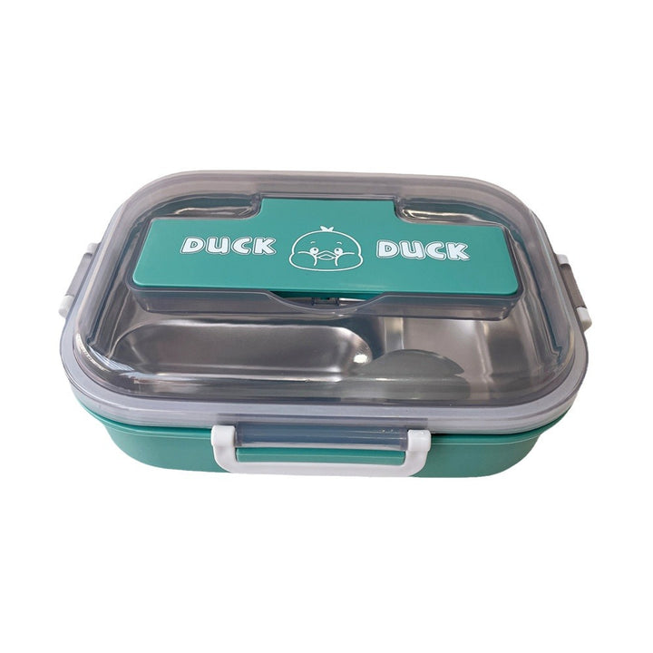 Versatile Leak-Proof Meal Prep Container