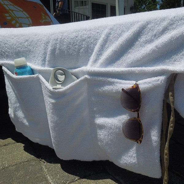 Lounger cushion made of soft and easy-care material Bowlift