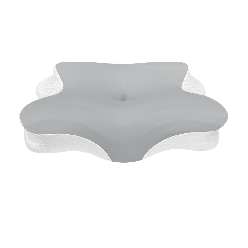 Ergonomic Neck Support Pillow Bowlift