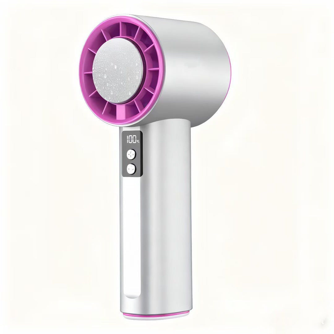 Unisex Advanced Portable Cooling Mist Fan Bowlift