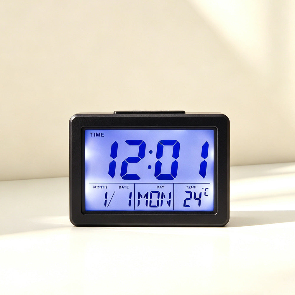 Digital Multifunction Watch Bowlift