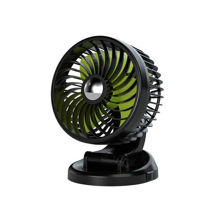 Compact High-Performance Portable Fan Bowlift